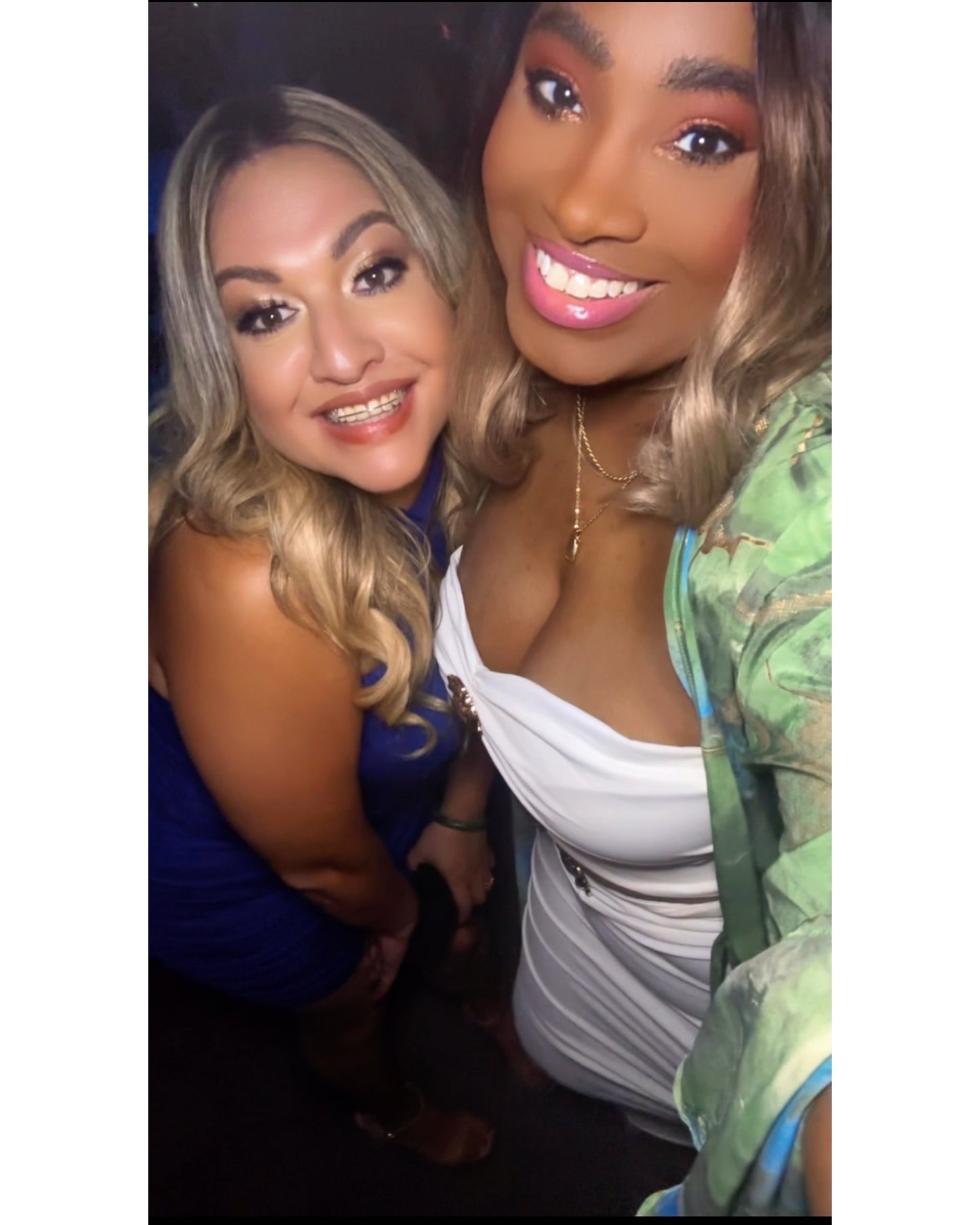 Sculpted Confidence Maxi Strapless Cutout Dress with Floral Detail